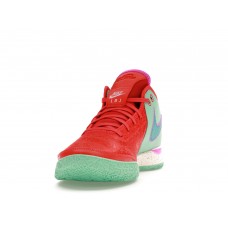 Кроссовки Nike Zoom LeBron NXXT Gen Track Red
