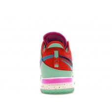 Кроссовки Nike Zoom LeBron NXXT Gen Track Red