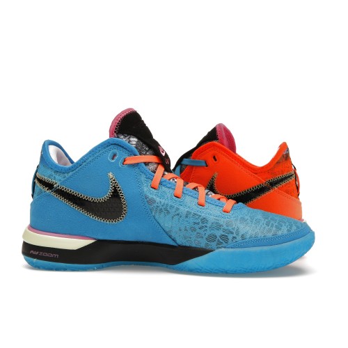 Кроссы Nike Zoom LeBron NXXT Gen I Promise - мужская сетка размеров