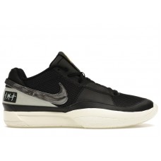 Nike Ja 1 Black Smoke Grey