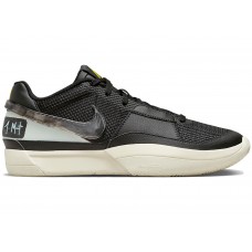 Кроссовки Nike Ja 1 Black Smoke Grey