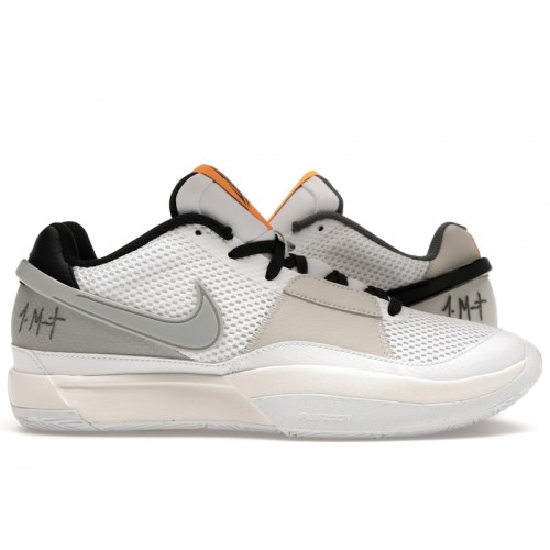 Nike Ja 1 Light Smoke Grey - мужская сетка размеров