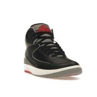 Кроссовки Jordan 2 Retro Black Cement