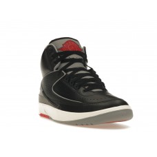 Кроссовки Jordan 2 Retro Black Cement