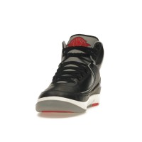 Кроссовки Jordan 2 Retro Black Cement