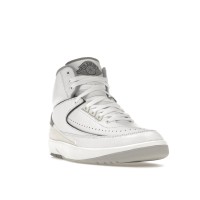 Кроссовки Jordan 2 Retro Cement Grey