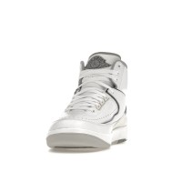 Кроссовки Jordan 2 Retro Cement Grey