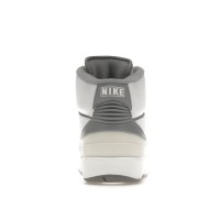 Кроссовки Jordan 2 Retro Cement Grey