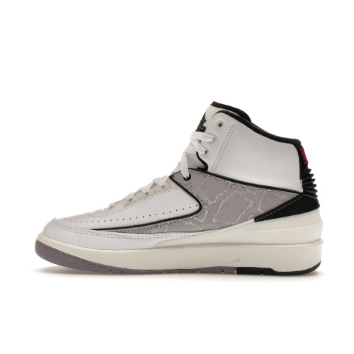 Кроссы Jordan 2 Retro Python - мужская сетка размеров