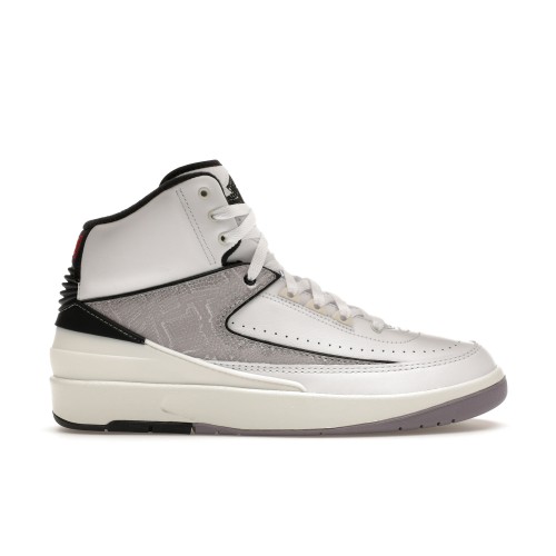 Кроссы Jordan 2 Retro Python - мужская сетка размеров