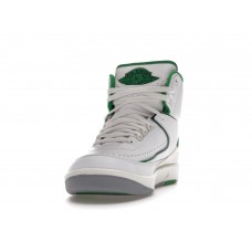 Кроссовки Jordan 2 Retro Lucky Green