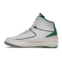 Кроссовки Jordan 2 Retro Lucky Green
