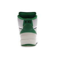 Кроссовки Jordan 2 Retro Lucky Green