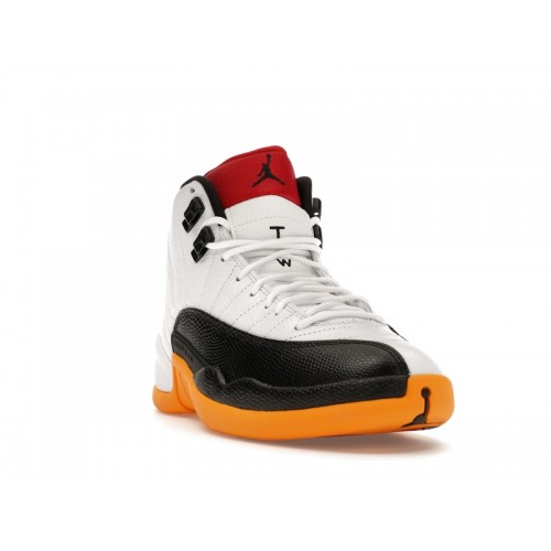 Кроссы Jordan 12 Retro 25 Years In China - мужская сетка размеров