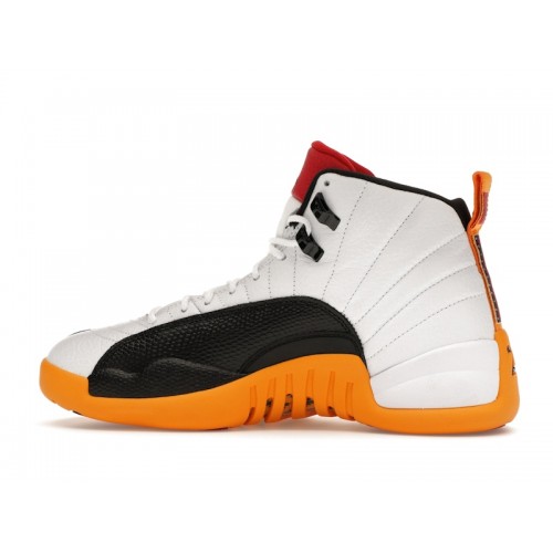 Кроссы Jordan 12 Retro 25 Years In China - мужская сетка размеров