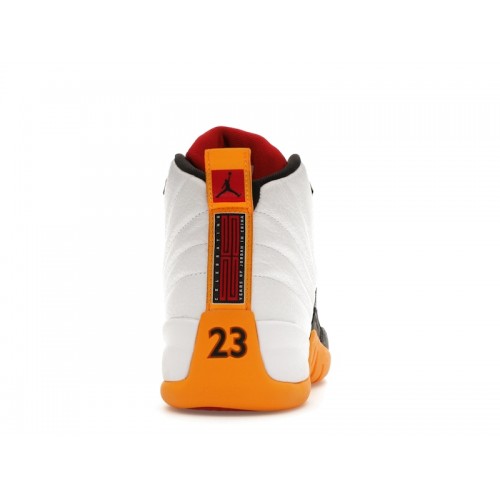 Кроссы Jordan 12 Retro 25 Years In China - мужская сетка размеров