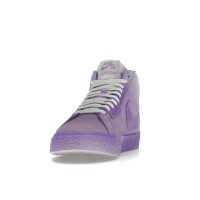Кроссовки Nike SB Blazer Mid PRM Lilac
