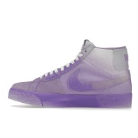 Кроссовки Nike SB Blazer Mid PRM Lilac