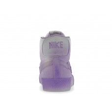 Кроссовки Nike SB Blazer Mid PRM Lilac