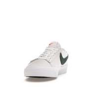 Кроссовки Nike SB Zoom Blazer Low Pro GT ISO White Pro Green