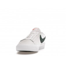 Кроссовки Nike SB Zoom Blazer Low Pro GT ISO White Pro Green