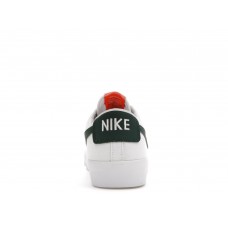 Кроссовки Nike SB Zoom Blazer Low Pro GT ISO White Pro Green