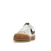 Женские кроссовки Nike SB Zoom Pogo Plus White Black Gum (W)