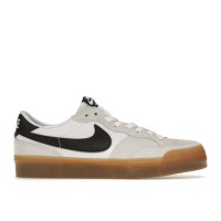 Женские кроссовки Nike SB Zoom Pogo Plus White Black Gum (W)