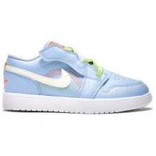 Детские Jordan 1 Low Alt SE Stitch (PS)