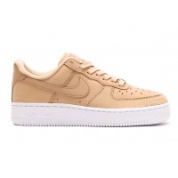 Женские кроссовки Nike Air Force 1 Low Premium Vachetta Tan (W)