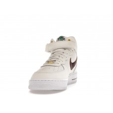 Кроссовки Nike Air Force 1 Mid 07 LV8 40th Anniversary Sail Brown Basalt