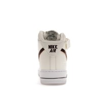 Кроссовки Nike Air Force 1 Mid 07 LV8 40th Anniversary Sail Brown Basalt