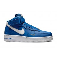 Кроссовки Nike Air Force 1 Mid 07 LV8 40th Anniversary Blue Jay