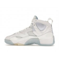 Женские Jordan Jumpman Two Trey Columbia (W)