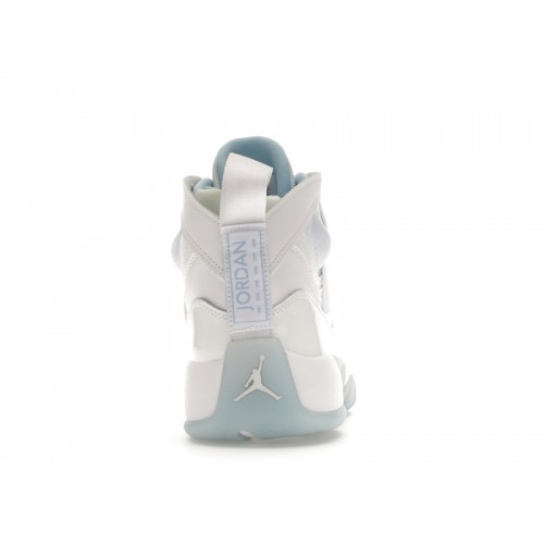 Jordan Jumpman Two Trey Columbia (W) - женская сетка размеров Jordan Jumpman Two Trey Columbia (W) - женская сетка размеров