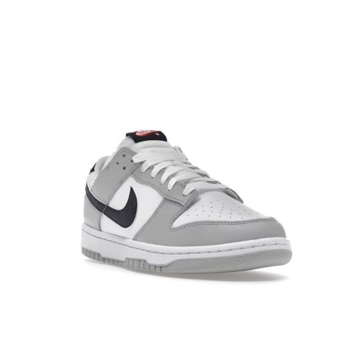 Кроссы Nike Dunk Low SE Lottery Pack Grey Fog - мужская сетка размеров
