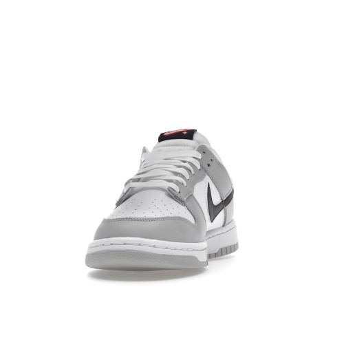 Кроссы Nike Dunk Low SE Lottery Pack Grey Fog - мужская сетка размеров