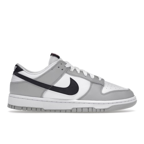 Кроссы Nike Dunk Low SE Lottery Pack Grey Fog - мужская сетка размеров