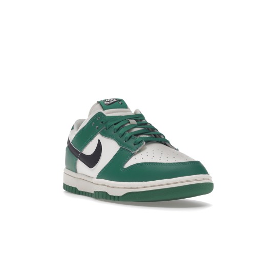 Кроссы Nike Dunk Low SE Lottery Pack Malachite Green - мужская сетка размеров