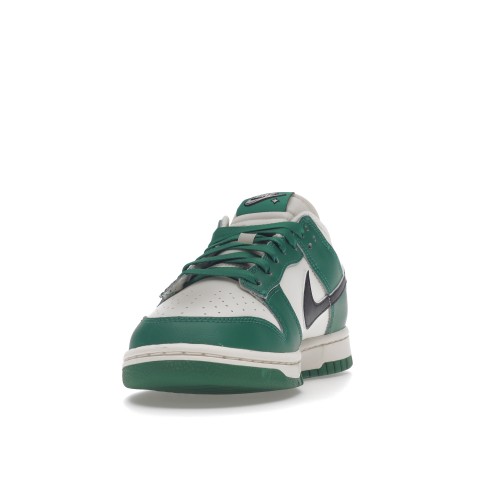 Кроссы Nike Dunk Low SE Lottery Pack Malachite Green - мужская сетка размеров