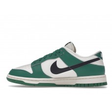 Кроссовки Nike Dunk Low SE Lottery Pack Malachite Green