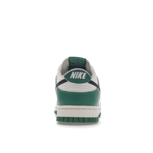 Кроссы Nike Dunk Low SE Lottery Pack Malachite Green - мужская сетка размеров