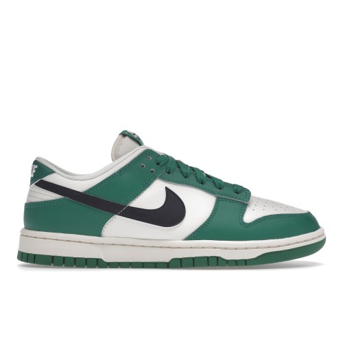 Кроссы Nike Dunk Low SE Lottery Pack Malachite Green - мужская сетка размеров