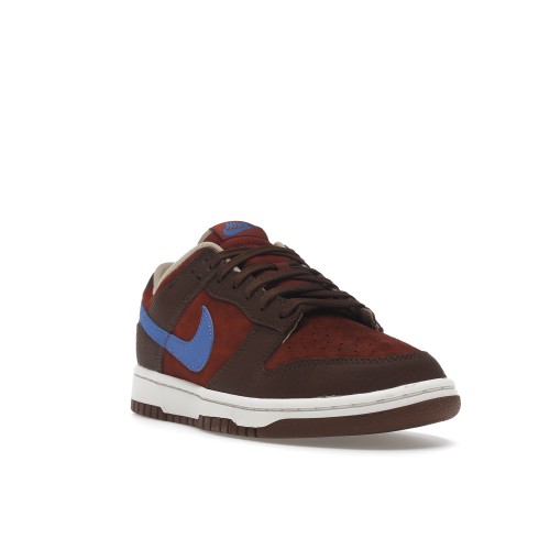 Кроссы Nike Dunk Low Retro PRM Mars Stone - мужская сетка размеров