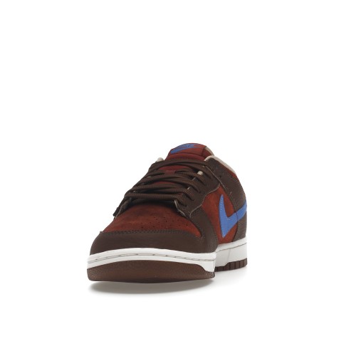 Кроссы Nike Dunk Low Retro PRM Mars Stone - мужская сетка размеров