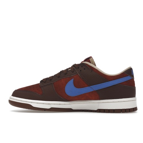 Кроссы Nike Dunk Low Retro PRM Mars Stone - мужская сетка размеров
