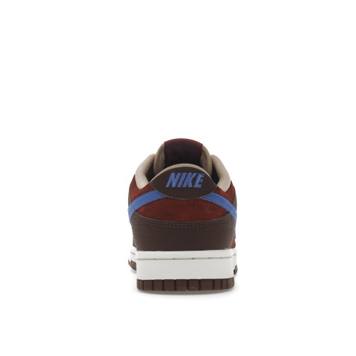 Кроссы Nike Dunk Low Retro PRM Mars Stone - мужская сетка размеров