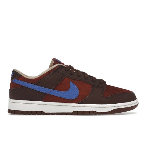 Кроссы Nike Dunk Low Retro PRM Mars Stone - мужская сетка размеров