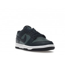 Nike Dunk Low Mineral Slate Armory Navy