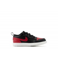 Малышам Jordan 1 Low ALT Bred Twist (TD)